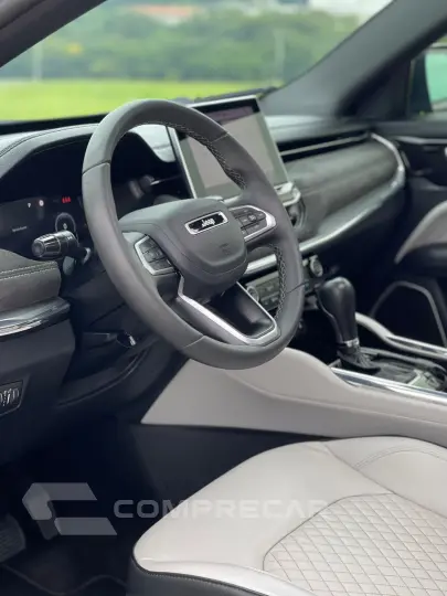 COMMANDER 1.3 T270 Turbo Overland