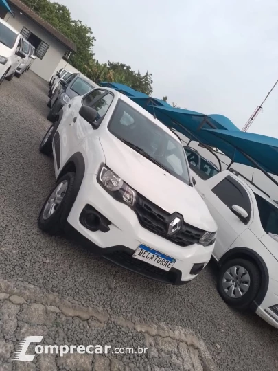 Kwid 1.0 12V 4P SCE FLEX ZEN