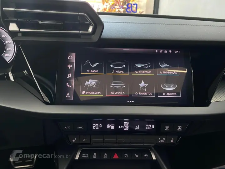 A3 Sportb. Performance 2.0 TFSI S-tronic