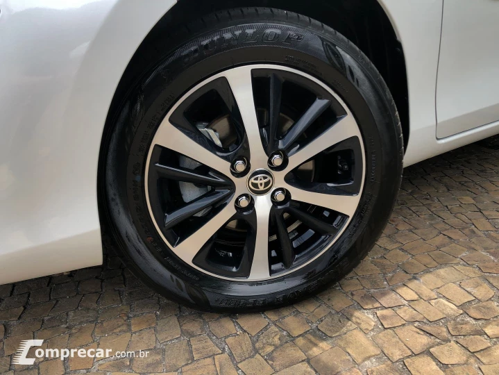 Yaris 1.5 16V Flex Xls Connect Multidrive