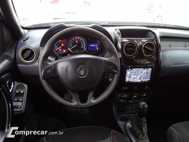 DUSTER - 1.6 DYNAMIQUE 4X2 16V 4P MANUAL