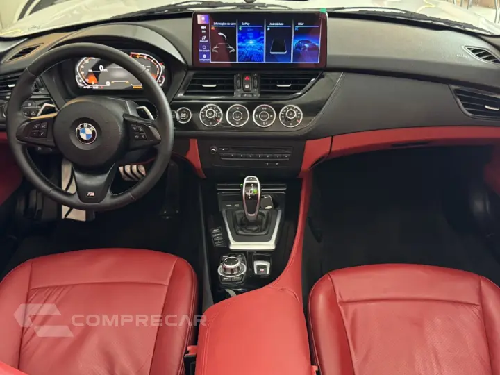 Z4 2.0 16V 20I SDRIVE GP ROADSTER AUTOMÁTICO