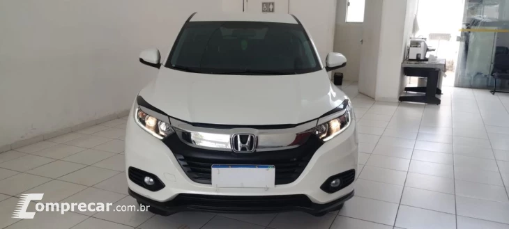 HR-V 1.8 16V 4P LX FLEX AUTOMÁTICO CVT