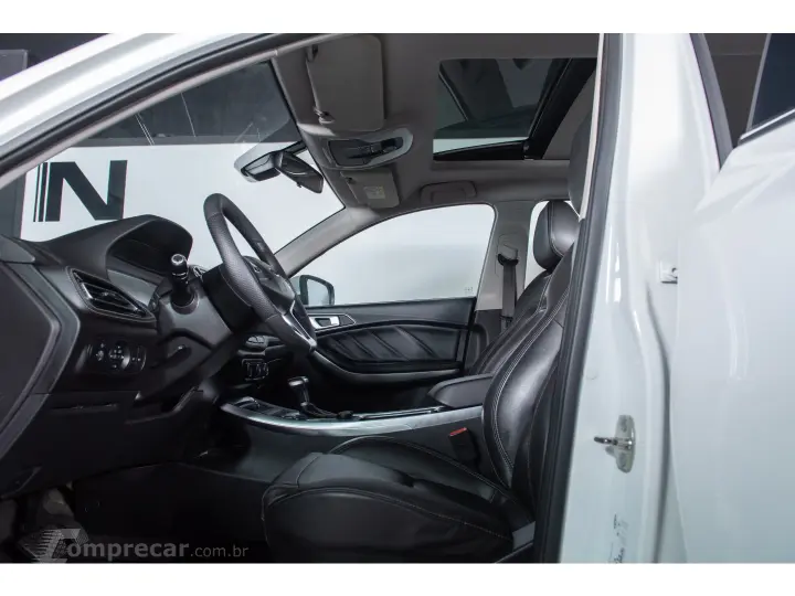 TIGGO 7 1.5 VVT TURBO iFLEX TXS DCT