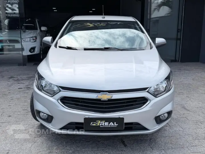 ONIX 1.4 MPFI LTZ 8V FLEX 4P AUTOMÁTICO