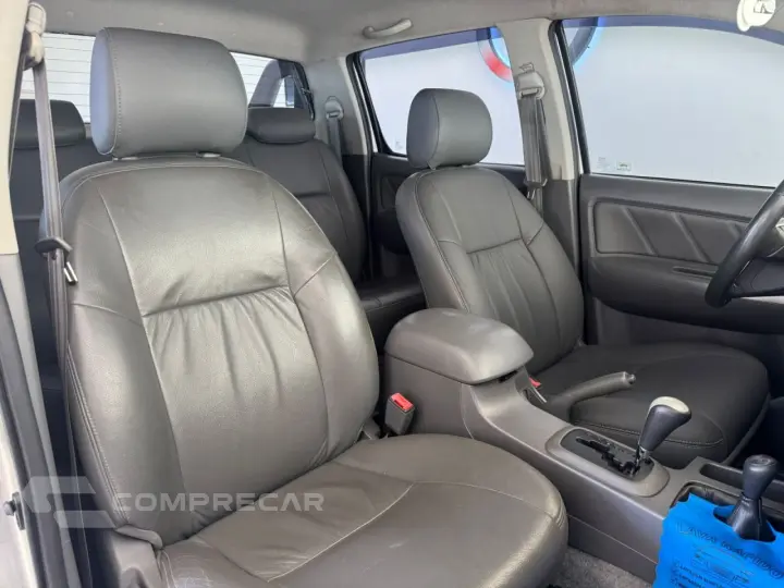 Hilux Caminhonete 2.7 16V 4P SRV FLEX 4X4  CABINE DUPLA AUTO