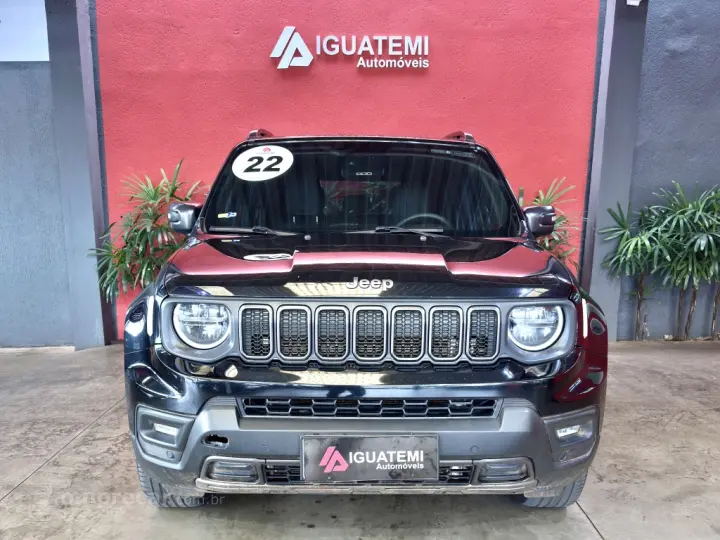 RENEGADE 1.3 T270 TURBO FLEX S 4X4 AT9