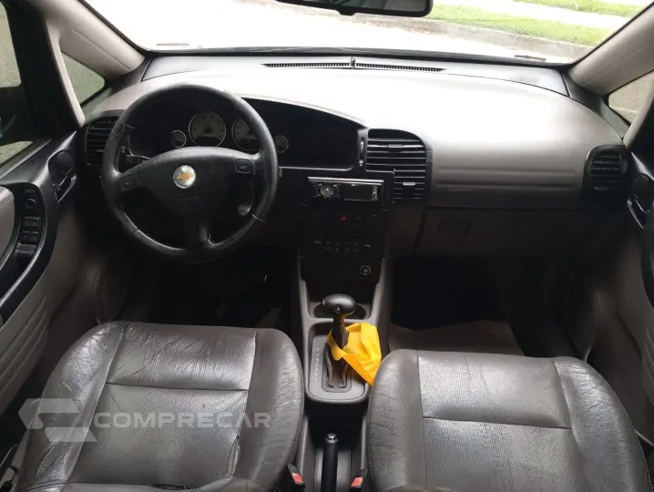 ZAFIRA 2.0 MPFI Elite 8V