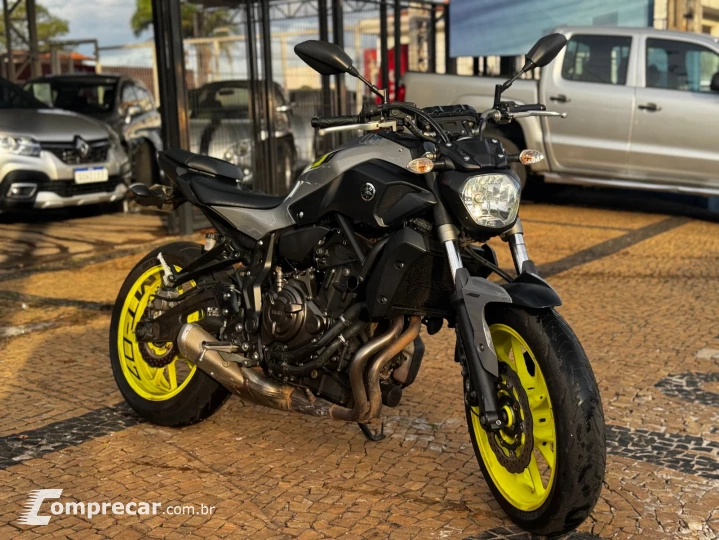 MT-07 ABS