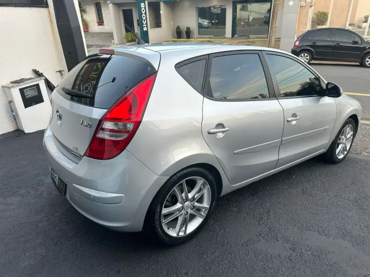 i30 2.0 16V 145cv 5p Aut.