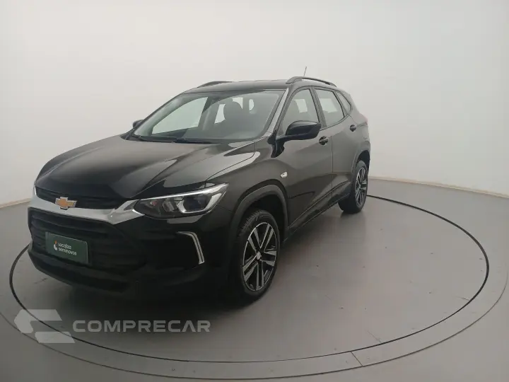 TRACKER 1.0 TURBO FLEX AUTOMÁTICO