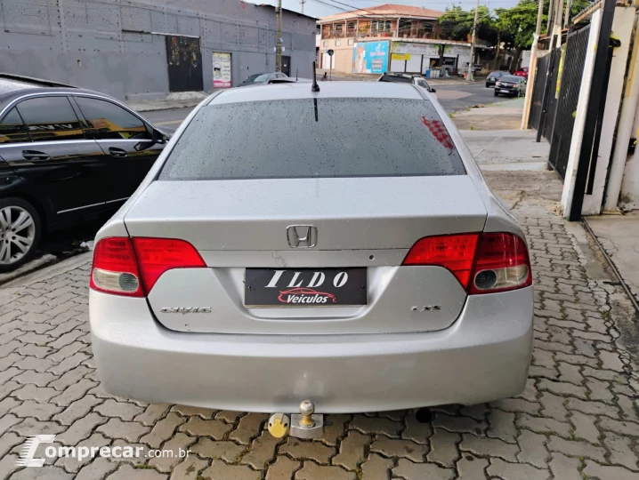 CIVIC 1.8 LXS 16V