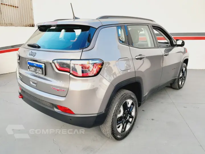 COMPASS TRAILHAWK 2.0 4x4 Dies. 16V Aut.