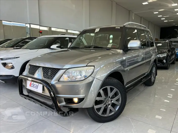 PAJERO TR4 2.0 4X2 16V 140CV FLEX 4P AUTOMÁTICO