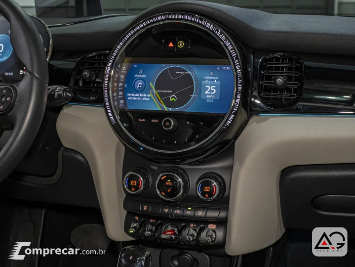 COOPER 2.0 16V Twinpower S TOP