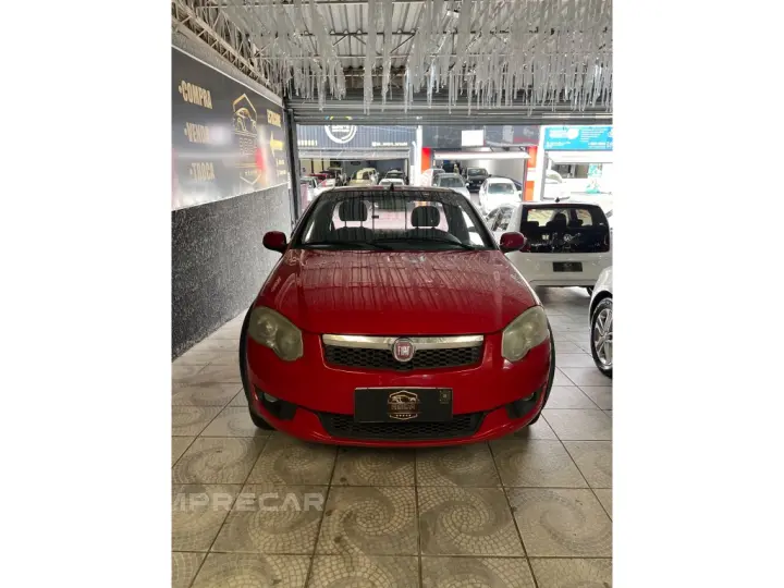 STRADA 1.6 MPI TREKKING CS 16V FLEX 2P MANUAL