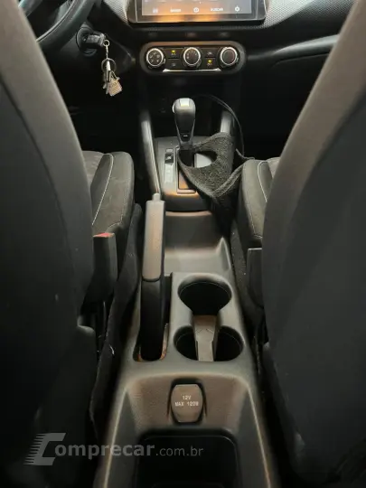 KICKS Active S 1.6 16V Flex Aut.