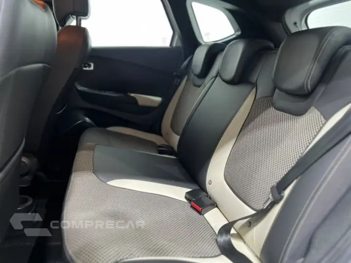 CAPTUR 1.6 16V SCE FLEX INTENSE X-TRONIC
