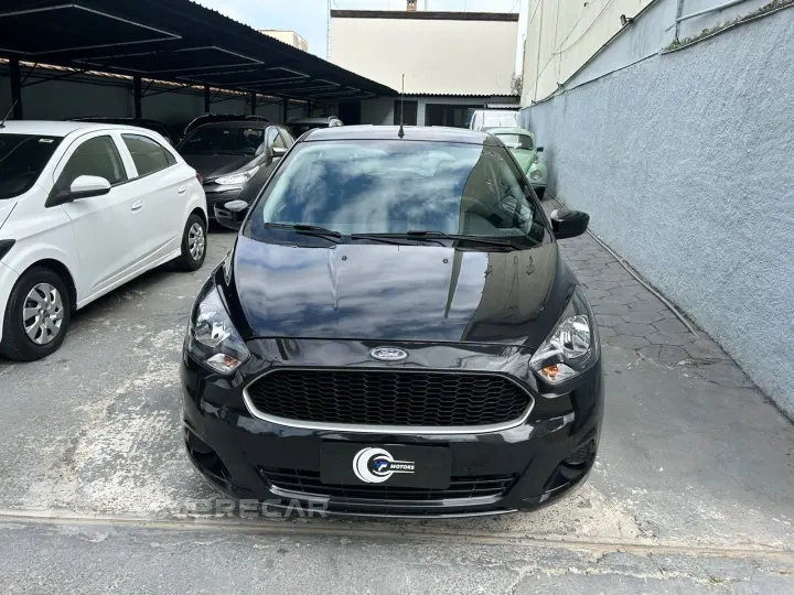 KA 1.0 TI-VCT FLEX SE MANUAL