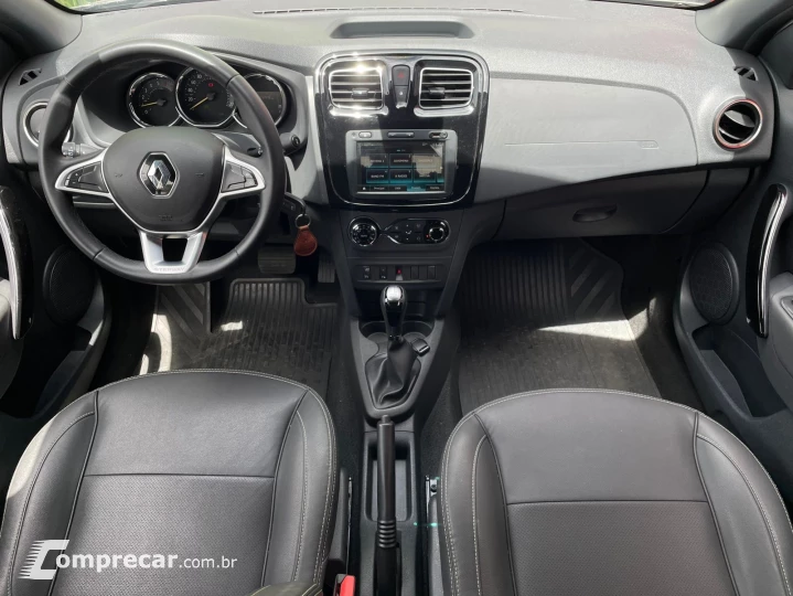 SANDERO 1.6 16V SCE Stepway Iconic