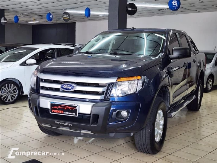 RANGER 2.5 XLS 4X2 CD 16V
