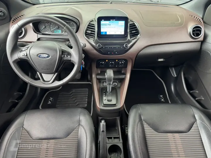 KA 1.5 Ti-vct Freestyle