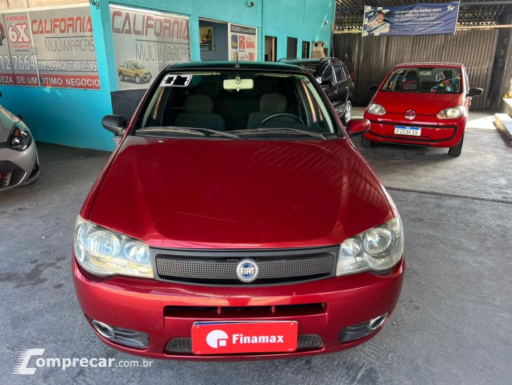 PALIO 1.0 MPI Fire 8V