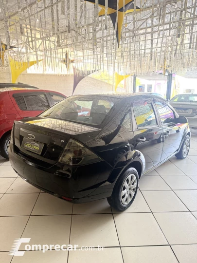 Fiesta Sed. 1.6 8V Flex 4p