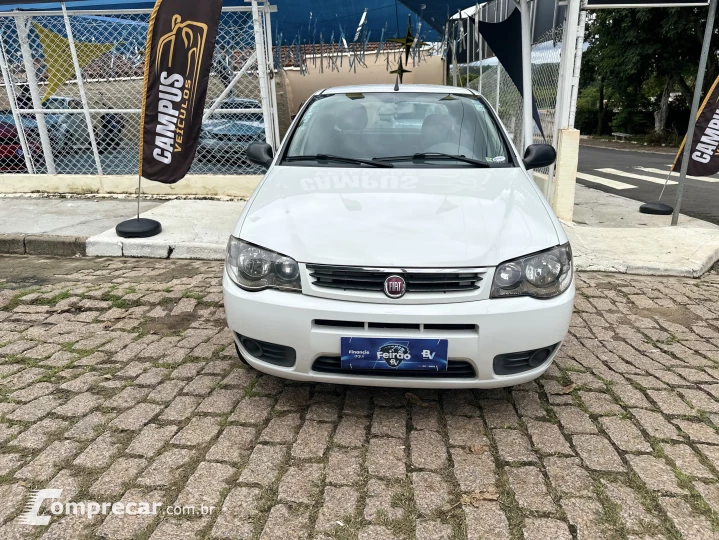 PALIO 1.0 MPI Trofeo Fire 8V