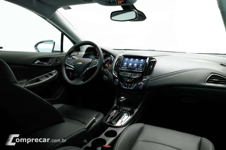 CRUZE 1.4 Turbo LTZ 16V