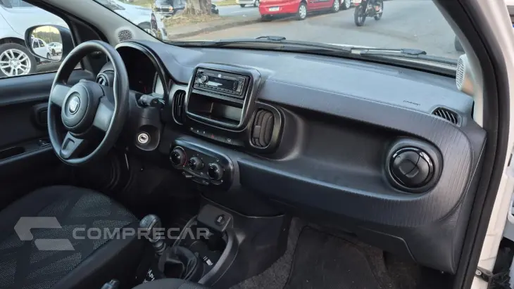 MOBI 1.0 8V EVO Like.