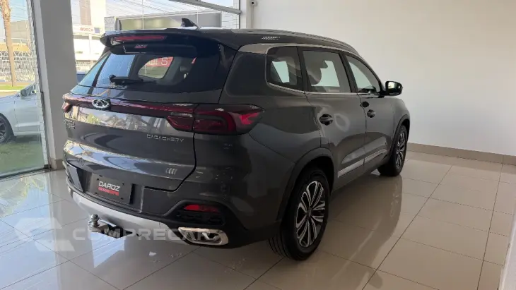 Tiggo 8 TXS 1.6 16V TGDi Aut.