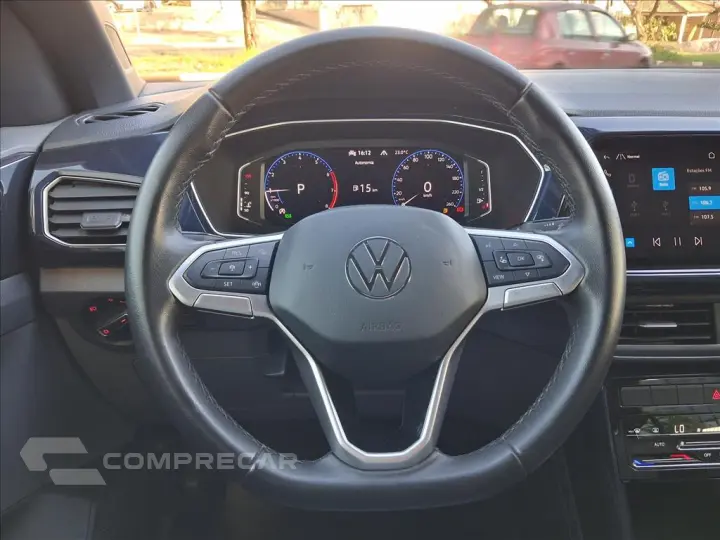 T-CROSS 1.0 200 TSI TOTAL FLEX COMFORTLINE AUTOMÁ