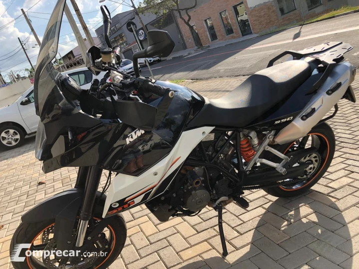 SUPERMOTO 990 T