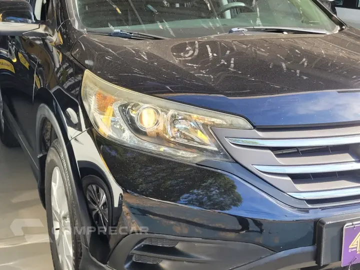 CR-V LX 2.0 16V 2WD/2.0 Flexone Aut.