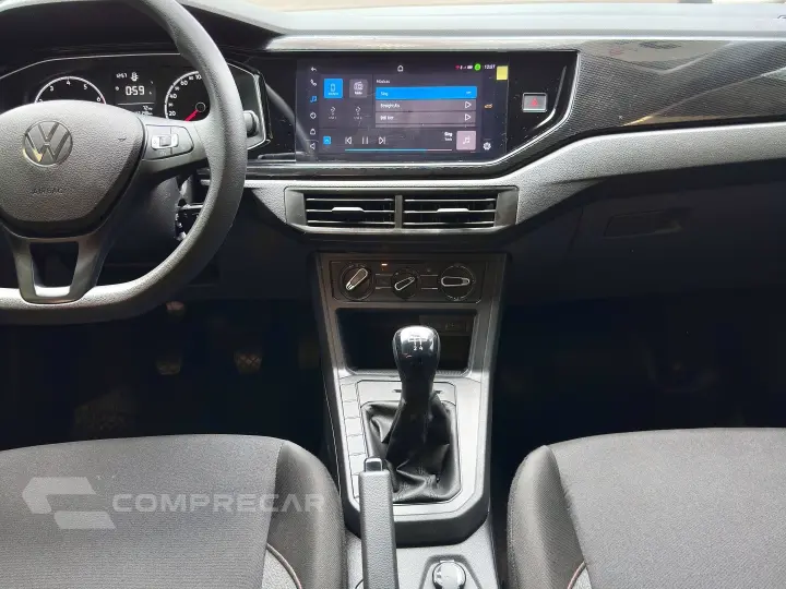 POLO 1.0 MPI TRACK MANUAL