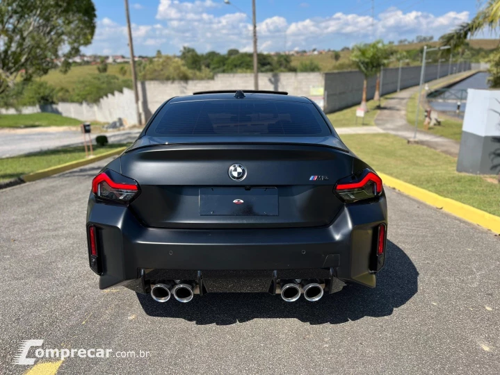 M2 3.0 I6 TWNTURBO GASOLINA COUPÉ M SETPTRONIC