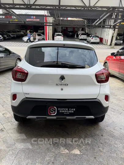 KWID 1.0 12V SCE Outsider