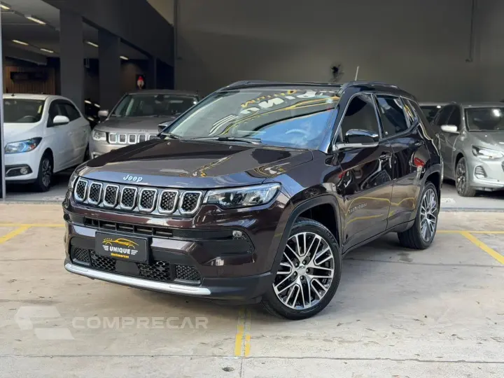 Compass 1.3 T270 Turbo Flex Limited At6