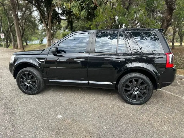 FREELANDER 2 - 3.2 HSE V6 24V 4P AUTOMÁTICO
