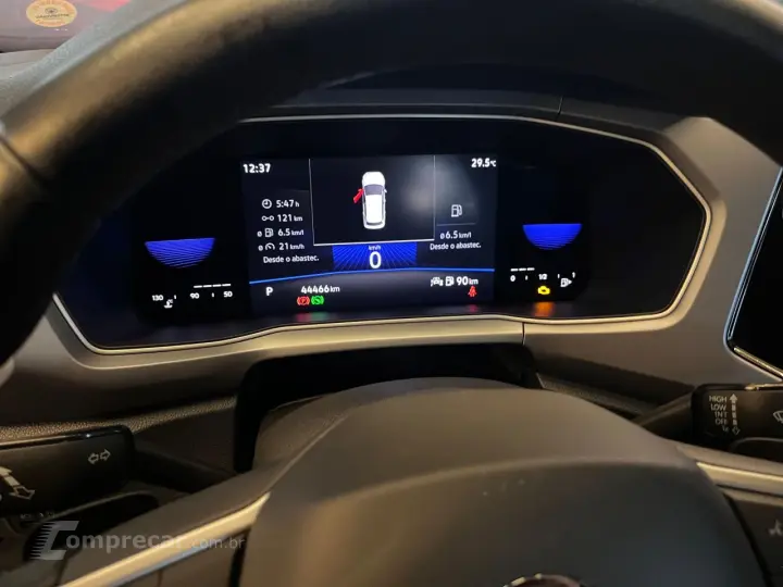 T-Cross 1.0 4P 200 TSI FLEX AUTOMÁTICO