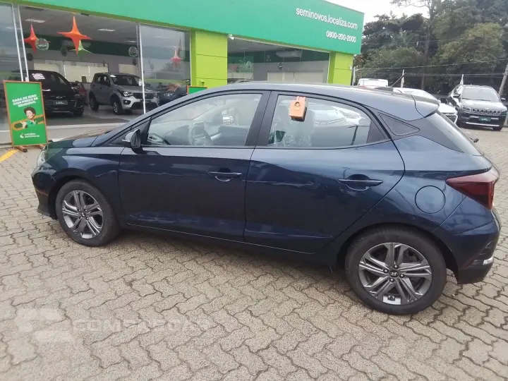 HB20 1.0 TGDI FLEX COMFORT PLUS AUTOMÁTICO