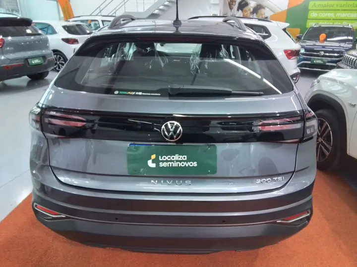 NIVUS 1.0 200 TSI TOTAL FLEX COMFORTLINE AUTOMÁTICO