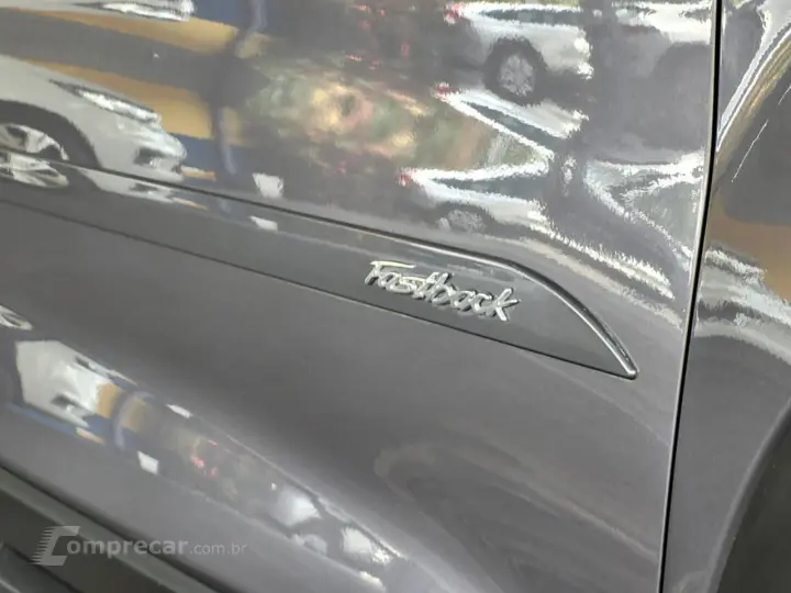 FASTBACK AUDACE Fastback Audace 200 TB Aut (Hibrído)