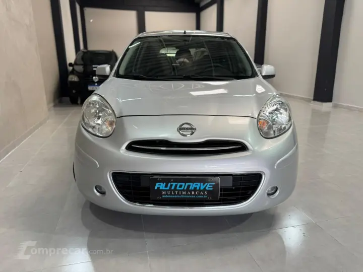 March 1.0 12V 4P S FLEX