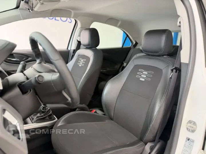 ONIX HATCH LT 1.0 8V FlexPower 5p Mec.