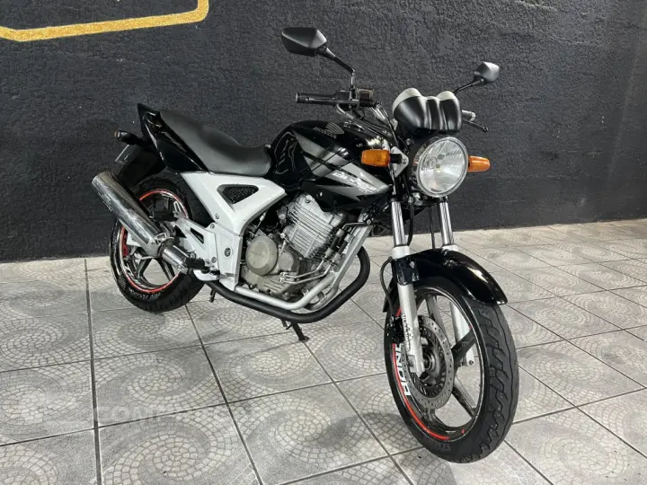 CBX 250 TWISTER