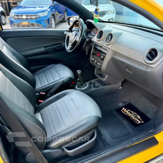 Saveiro 1.6 Mi/ 1.6 Mi Total Flex 8V