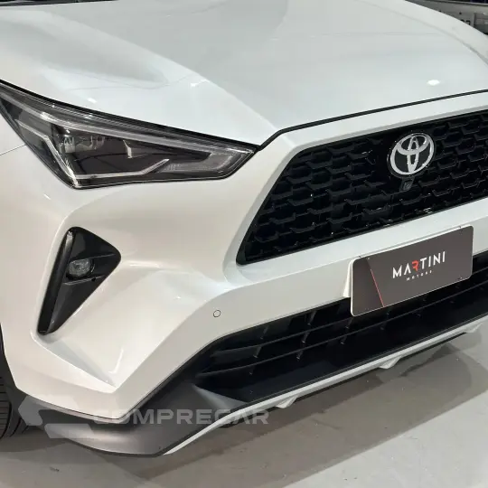 YARIS Cross XRX 1.5 16V 5p Aut. (Híbrido)