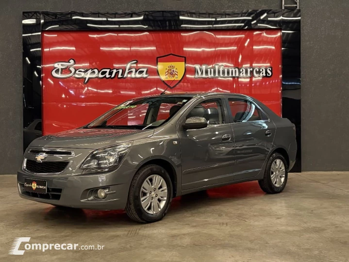 Cobalt 1.8 Sfi Ltz 8V Flex 4P Manual